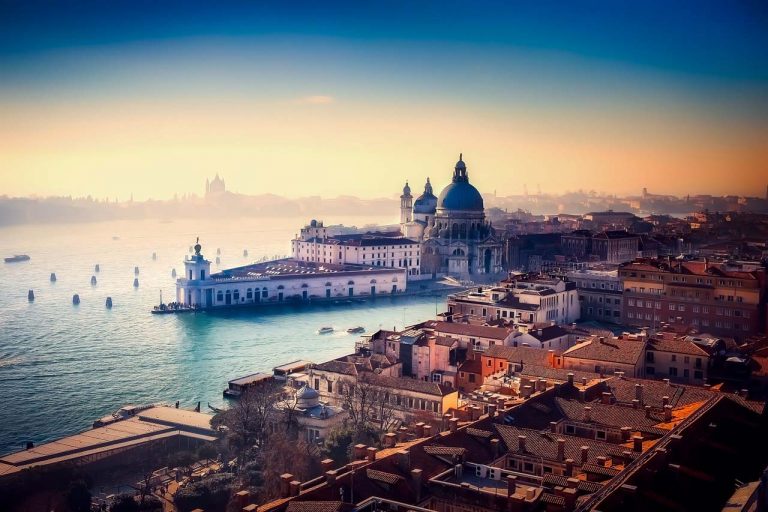 10 visitas imprescindibles de Venecia